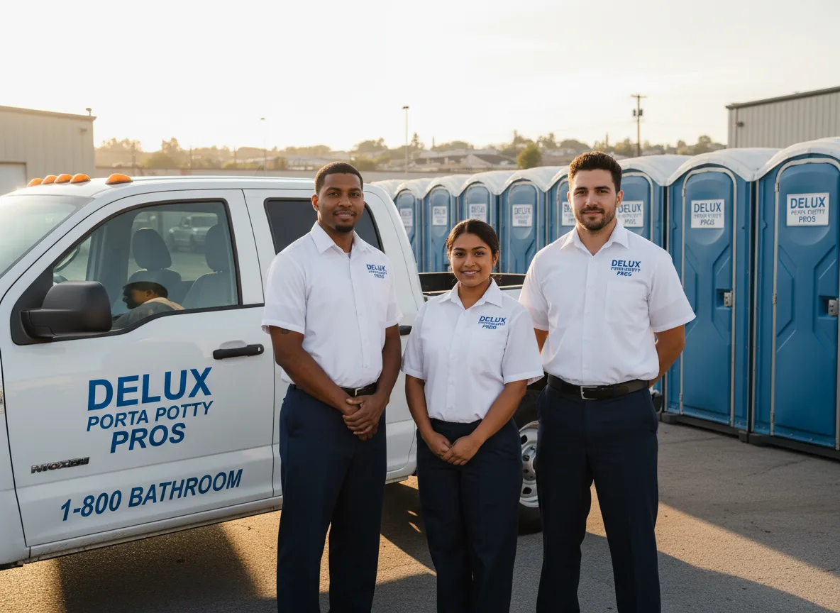 Long-Term Portable Toilet Rental company in Folsom, WV