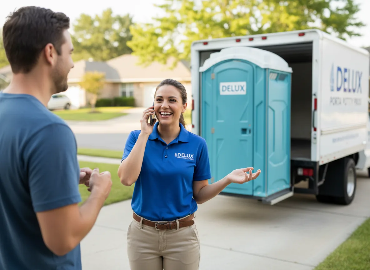 Long-Term Portable Toilet Rental Folsom, WV FAQs